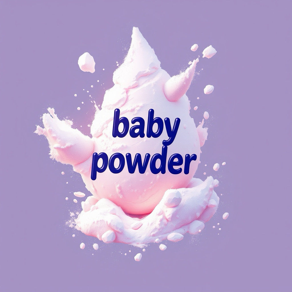 2oz- BABY powder