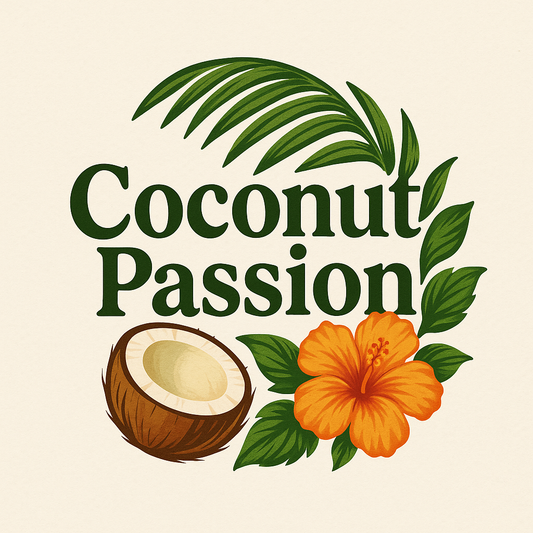 ROLL ON- coconut passion