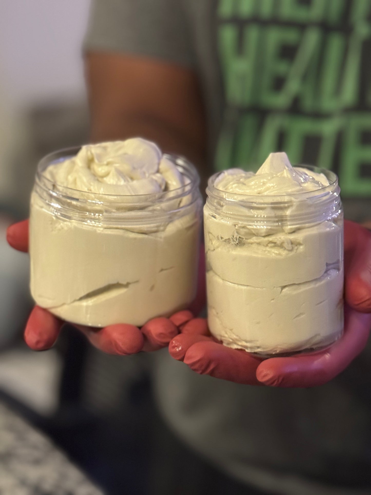 12OZ (Unscented) Whipped Body Butter