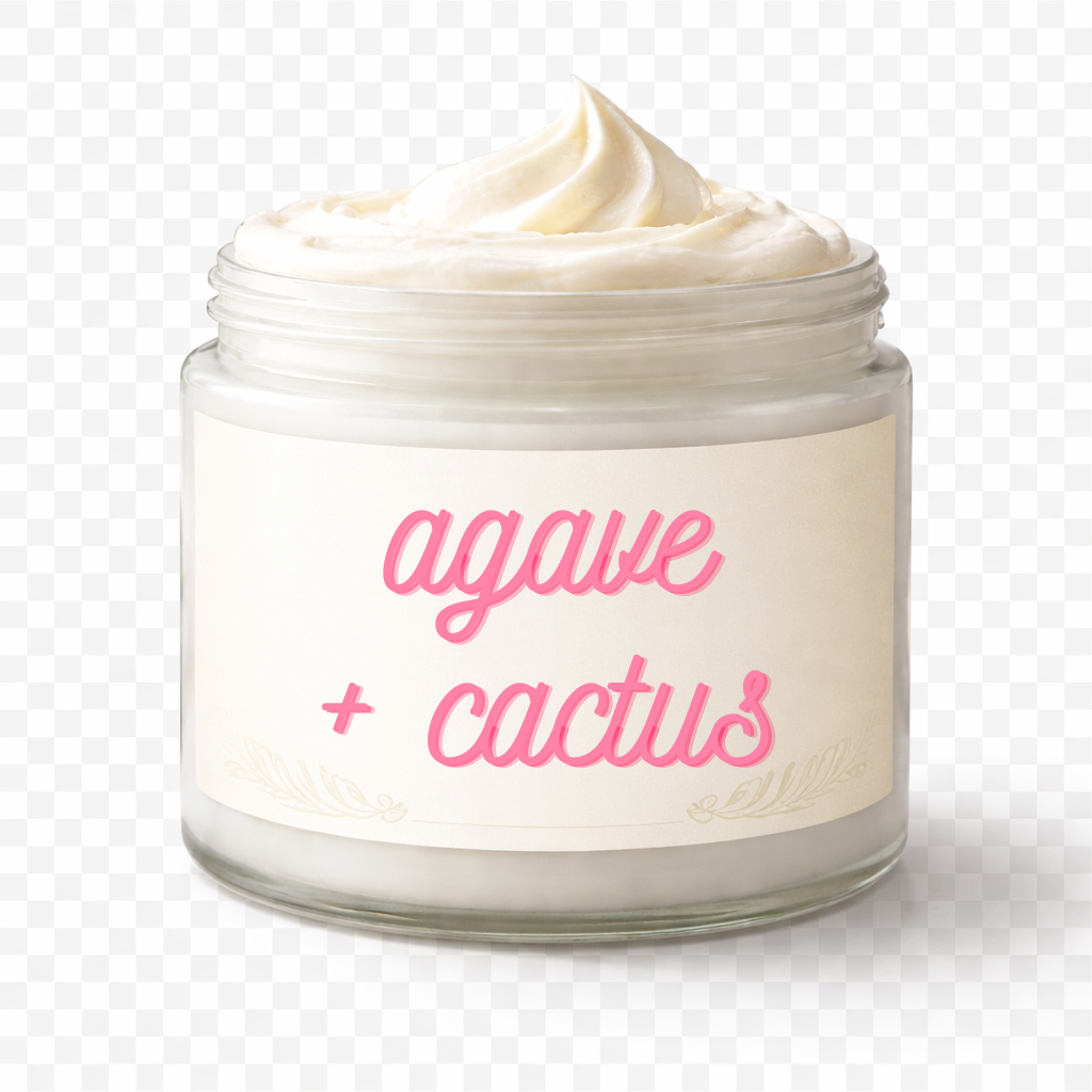 2oz agave + cactus