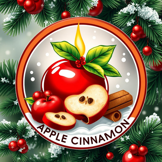 2oz- Apple Cinnamon